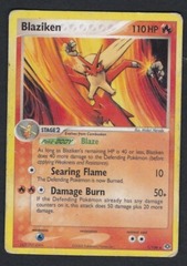 Blaziken - 1/106 - Rare